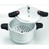 Steamer Pressure Cooker 2 In 1