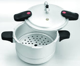 Steamer Pressure Cooker 2 In 1
