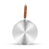 Metal Finish Griddle Tawa