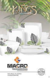 80 Pieces King Dinner Set