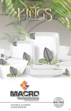 80 Pieces King Dinner Set
