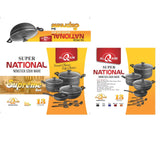 Supreme 13 Pieces Value Pack Non Stick Set