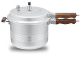 Wood Handle Anodized PRESSURE COOKER