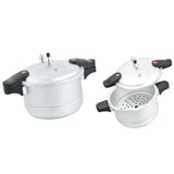 Steamer Pressure Cooker 2 In 1