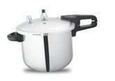 Home National Chrome Pressure Cooker
