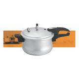 Belly Style Anodized Pressure Cooker