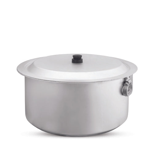 Commercial Use Casserole With Heavy Duty Handles