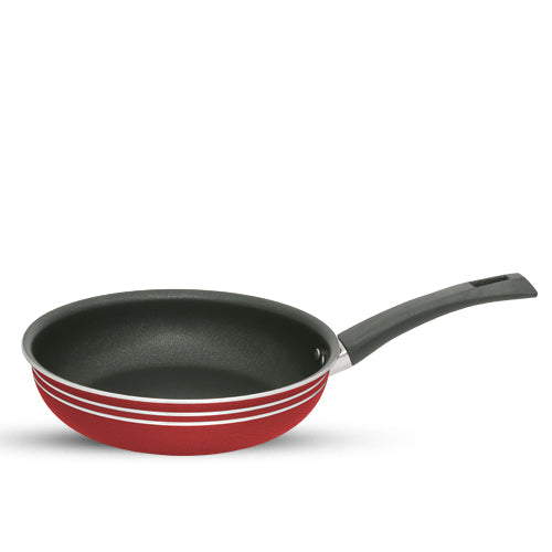 Non Stick Frying Pan  With Glass Lid