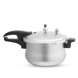 Belly Style  Anodized Pressure Cooker