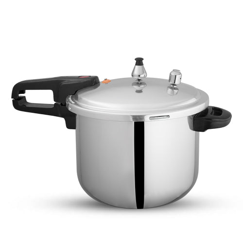 Home National Chrome Pressure Cooker