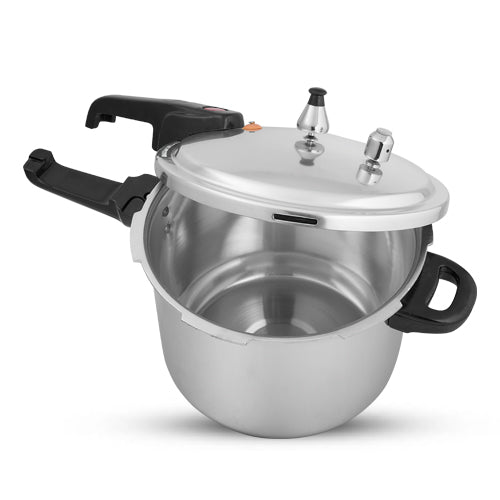 Home National Chrome Pressure Cooker