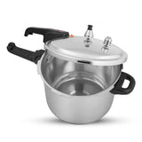 Home National Chrome Pressure Cooker