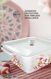 80 Pieces King Dinner Set