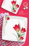 80 Pieces King Dinner Set