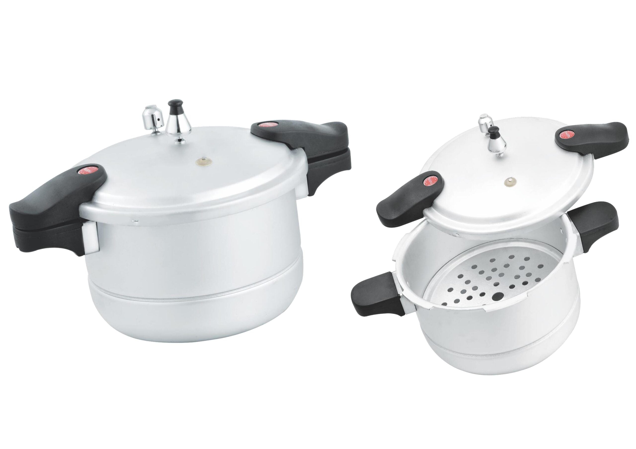 Steamer Pressure Cooker 2 In 1