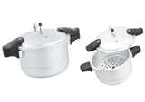 Steamer Pressure Cooker 2 In 1