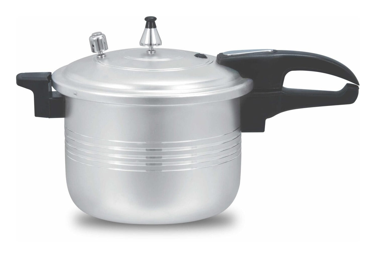 EVA GROOVER SUPER NATIONAL PRESSURE COOKER