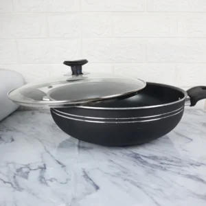 Non Stick Wok (Karahi)